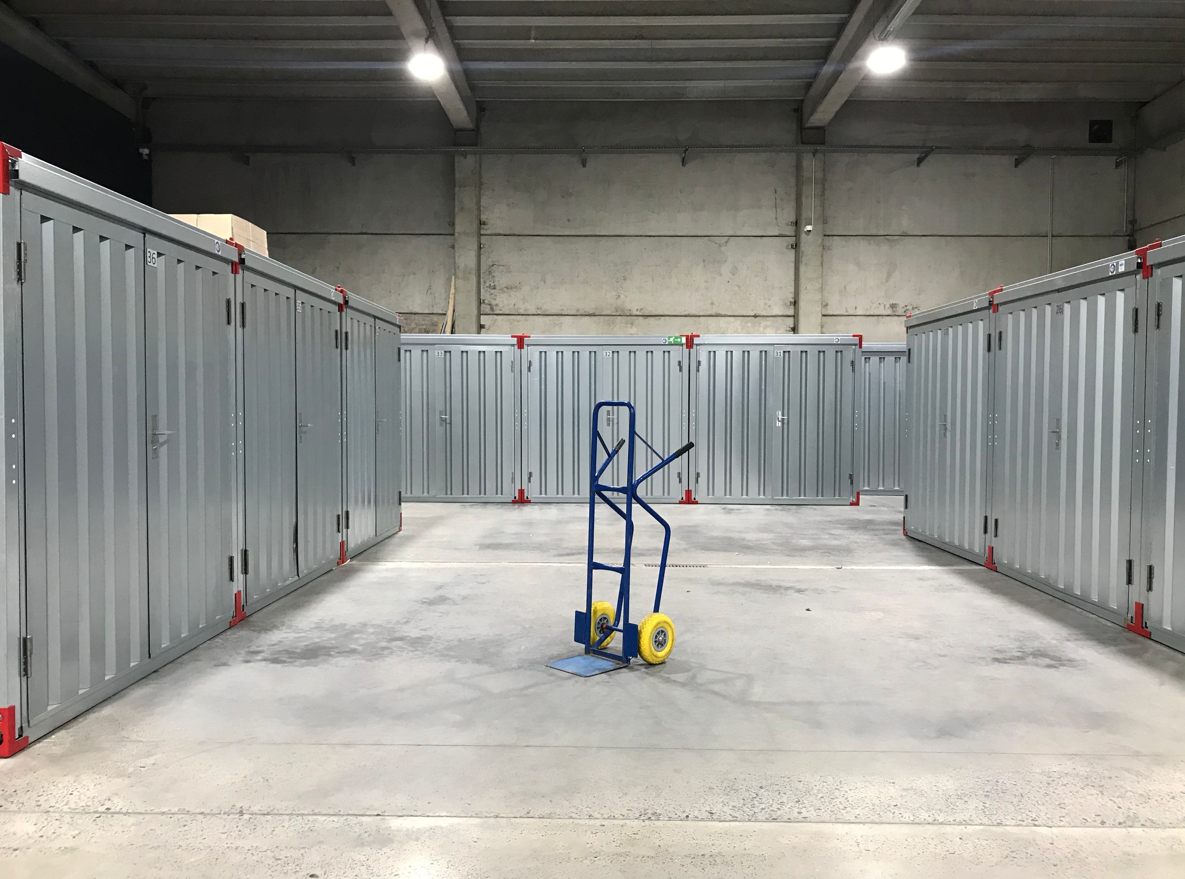 Work Out What Needs Storage