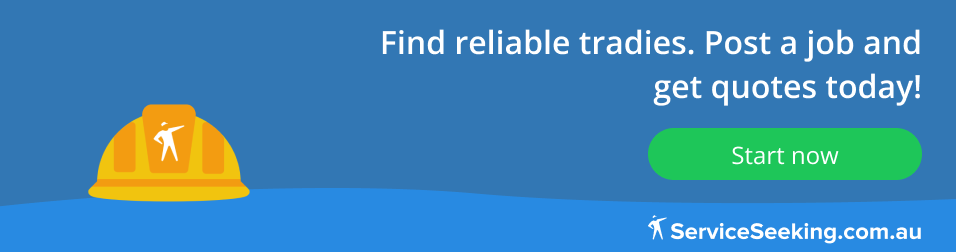 find reliable tradies