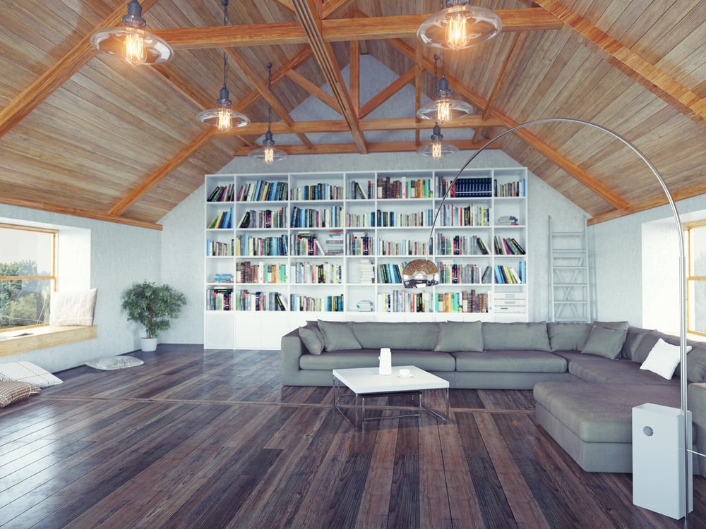 floor-to-ceiling-home-library-attic-serviceseeking