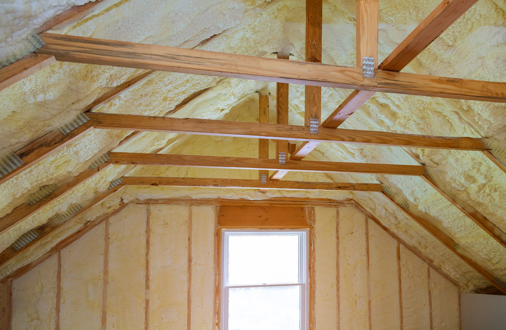 Foam insulation - ServiceSeeking