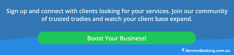 Get more leads and boost your tradie business with ServiceSeeking