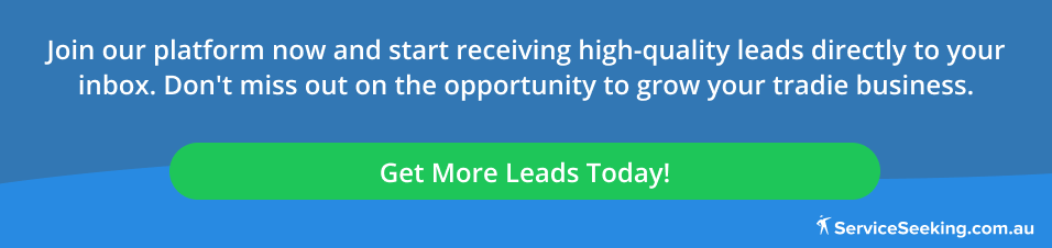 Get more leads with ServiceSeeking