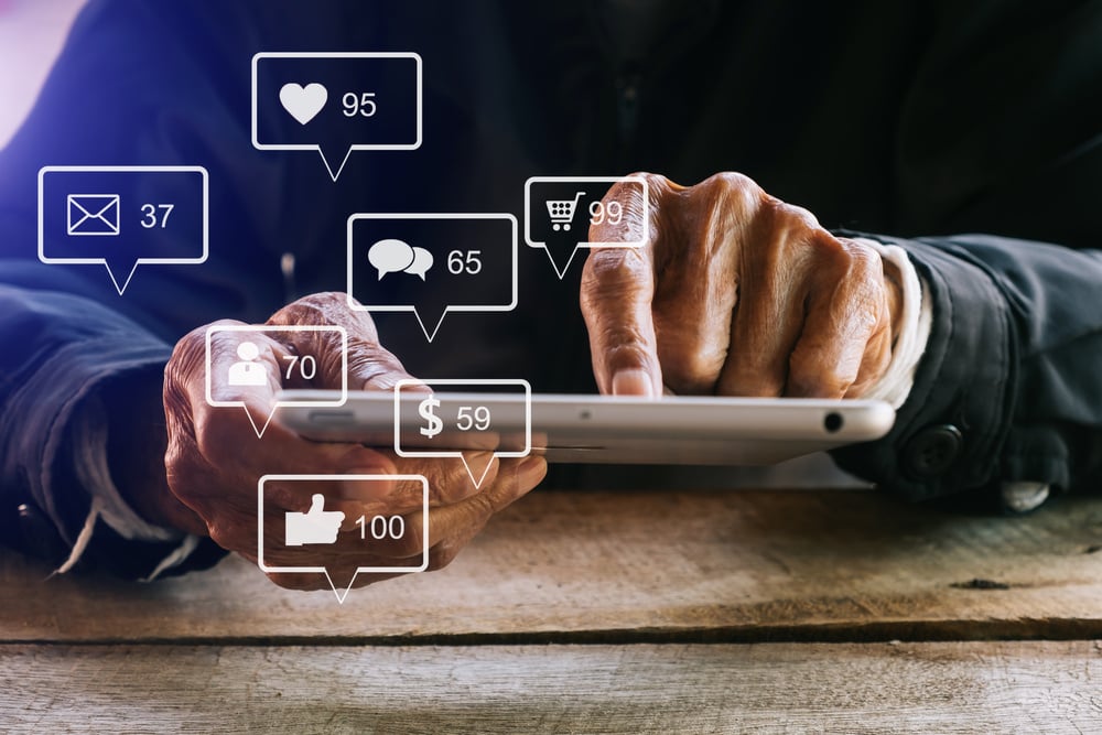 online presence digital presence serviceseeking