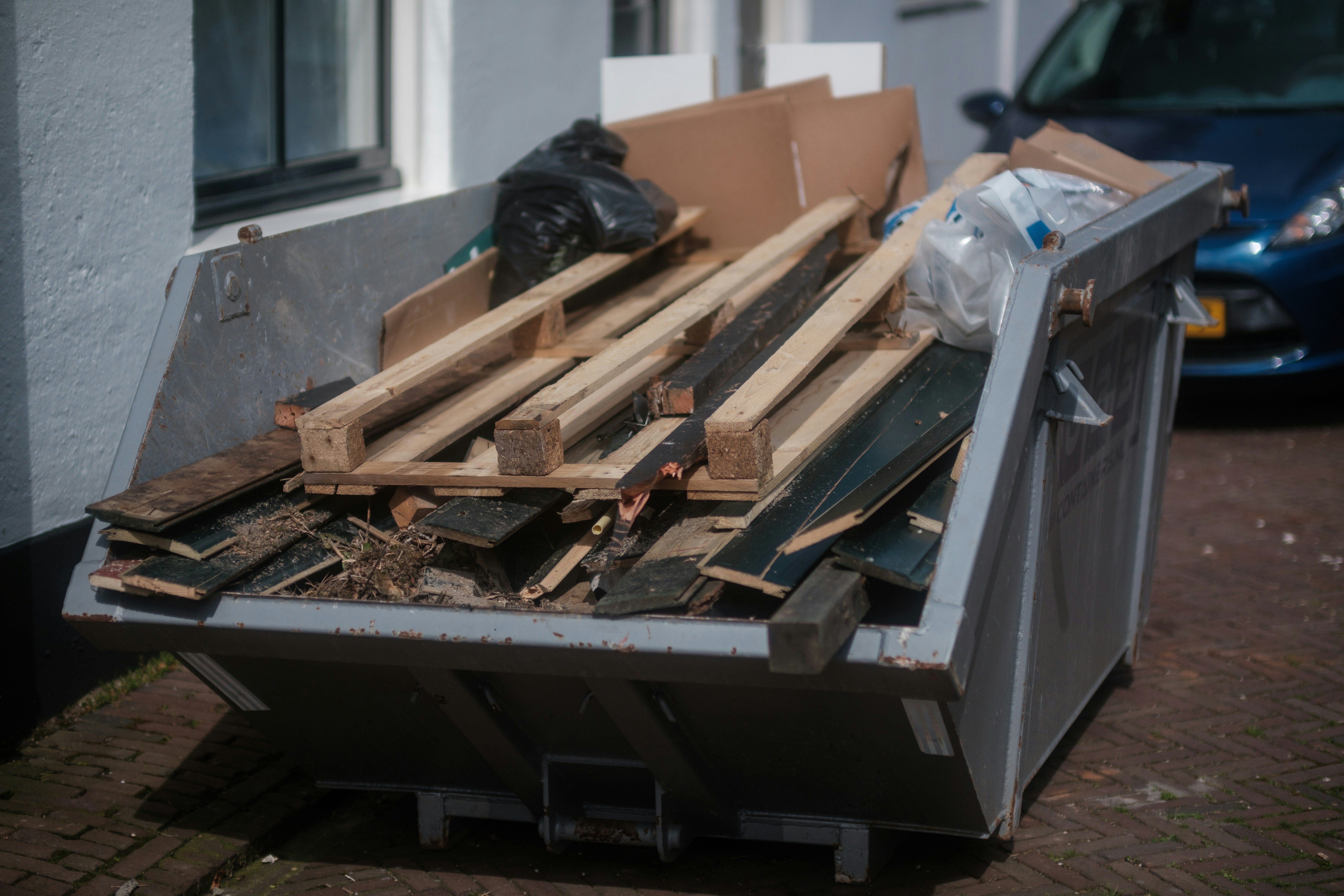 rubbish removal