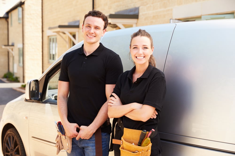 tradies-tradesmen-smiling-van-serviceseeking