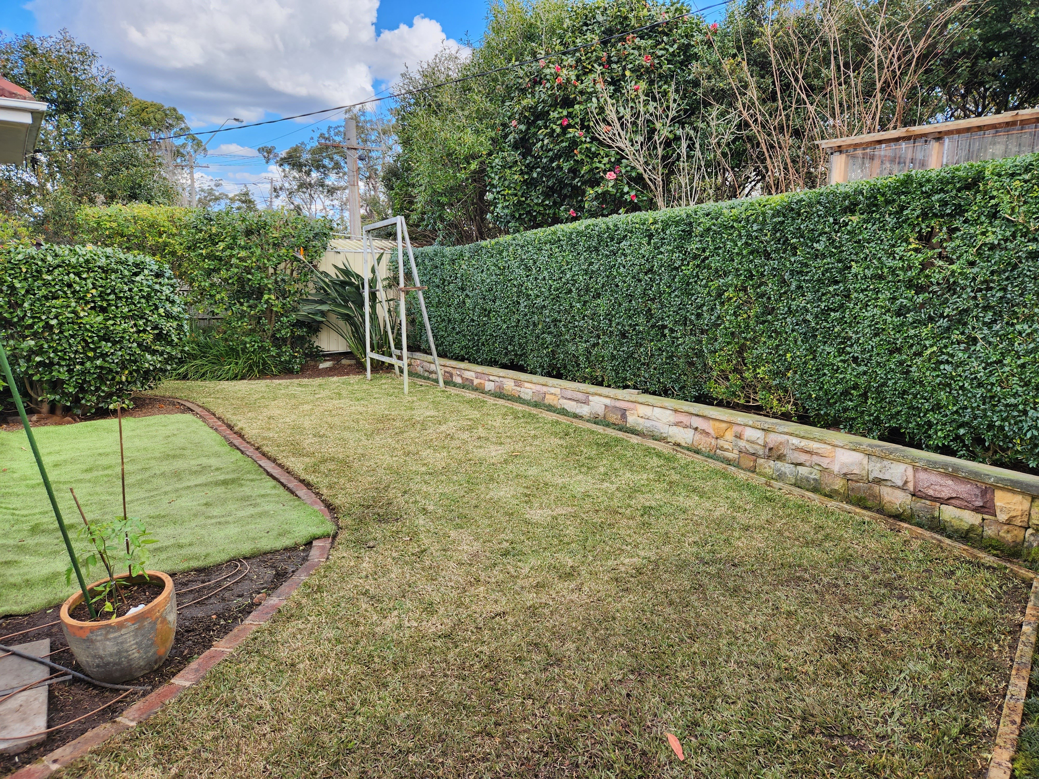 A Straightforward Garden Makeover That Delivered