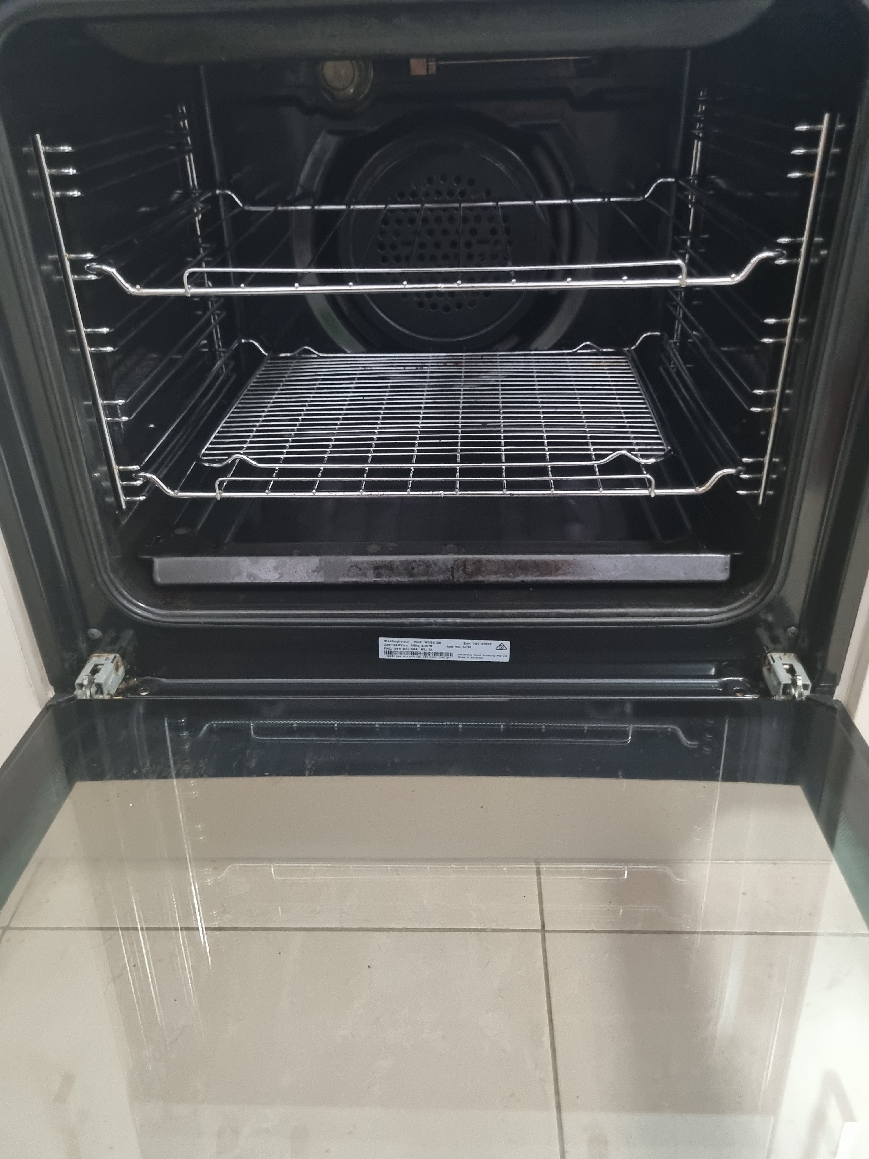 How Darren Found Exceptional Oven Cleaning Through ServiceSeeking