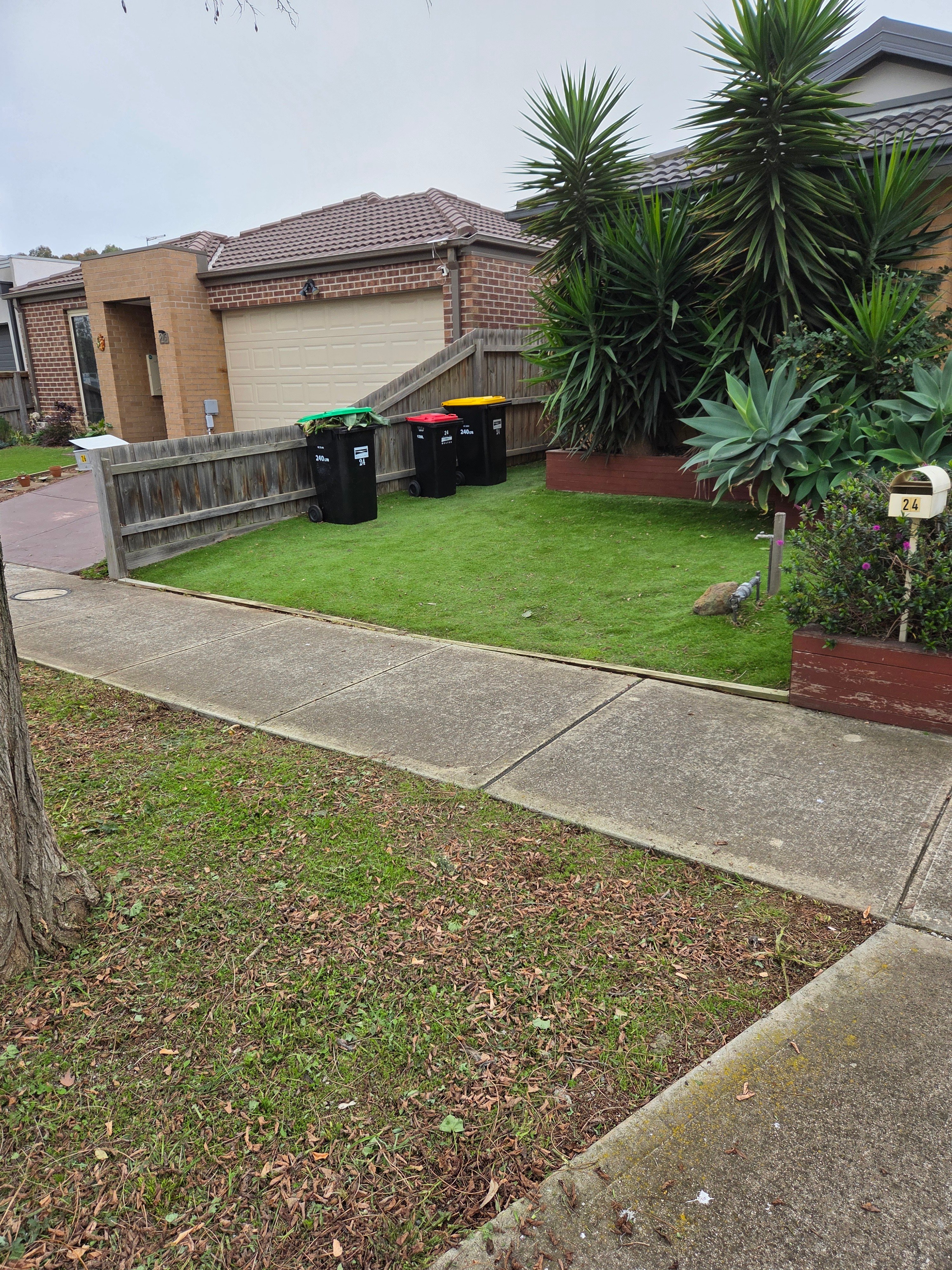 Taylors Hill Garden Clean Up Sorted With One Job Post