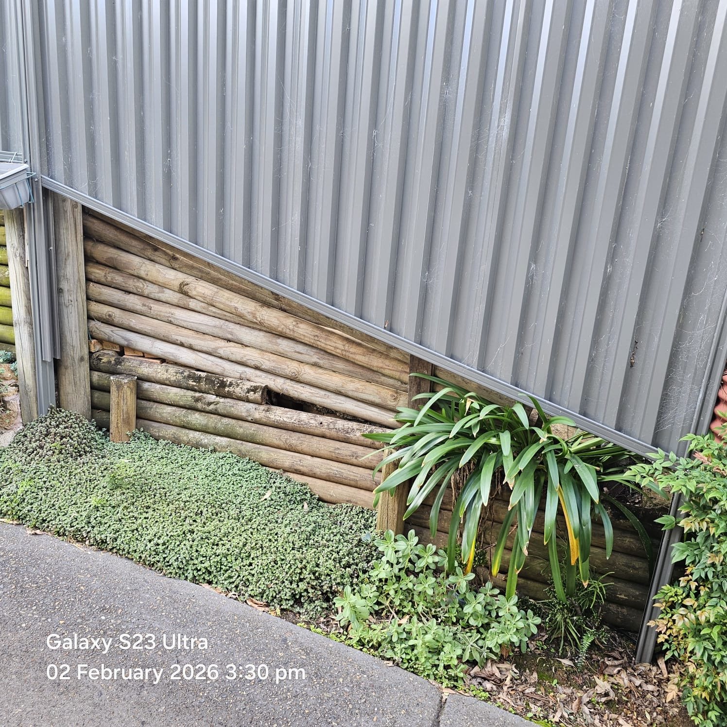 A Small Fence Fix That Made a Big Difference