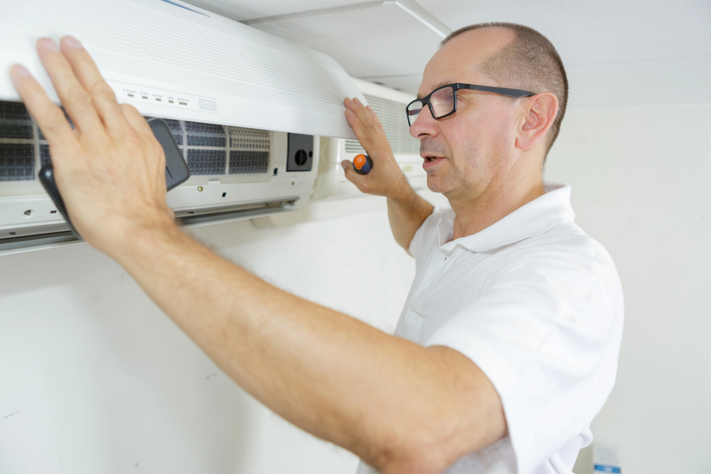 Air Conditioning And Heating Technician Prices Guide