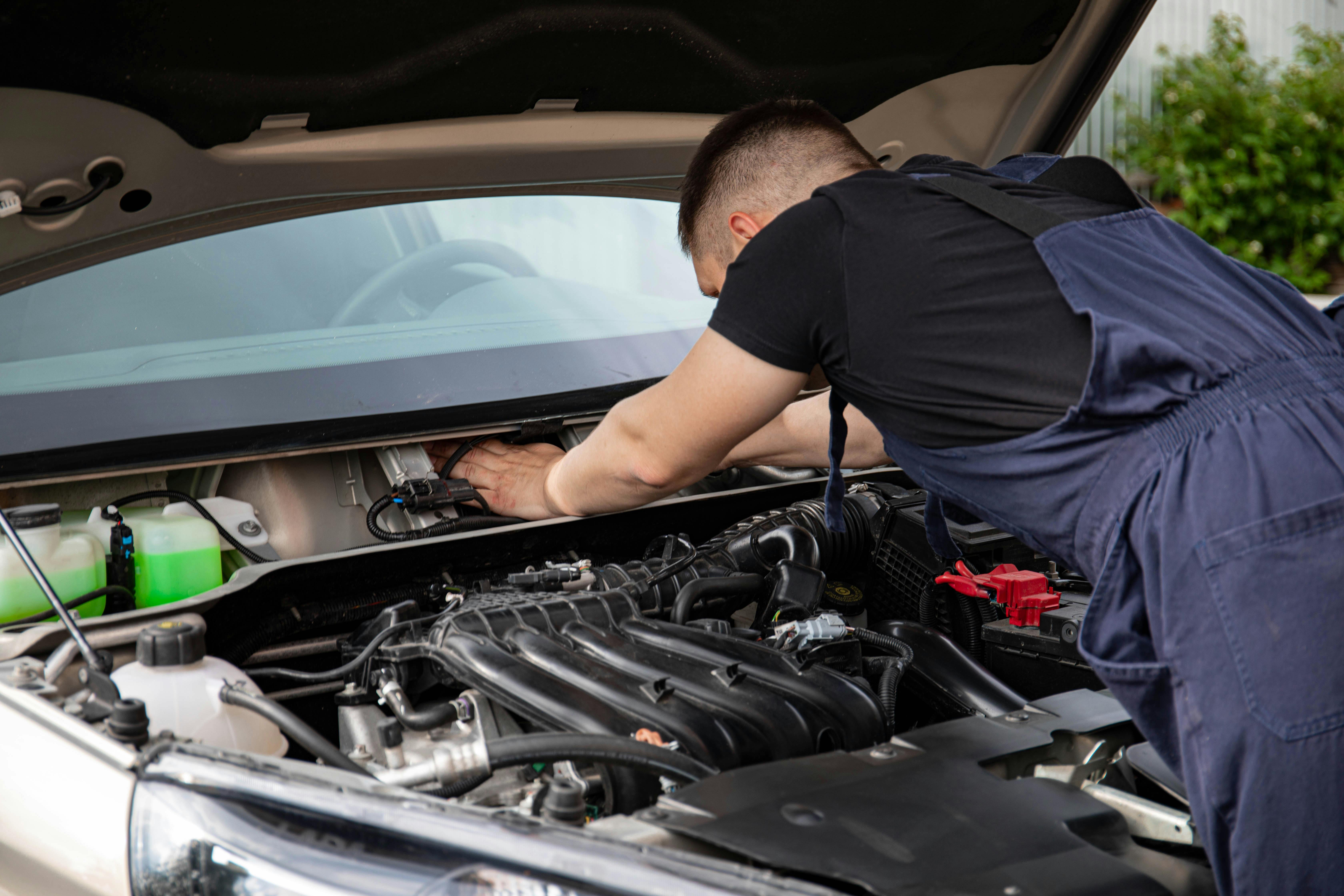 Car Preparation for a Long Road Trip Guide