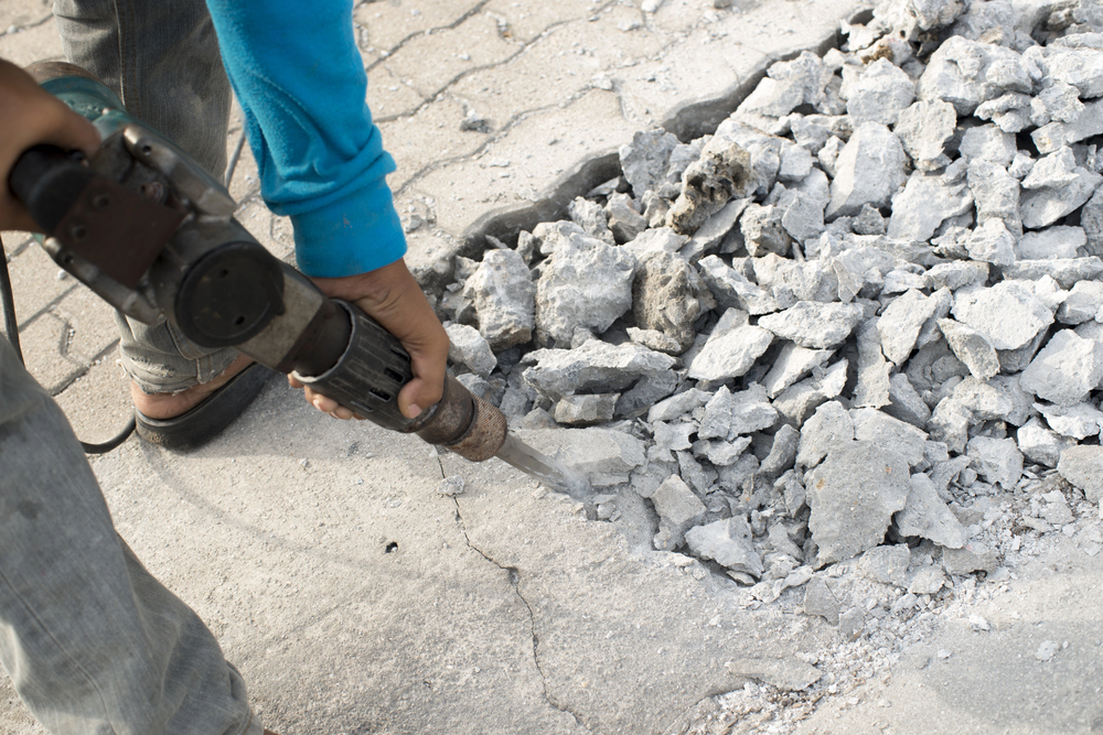 Concrete Removal Prices in Australia 2026