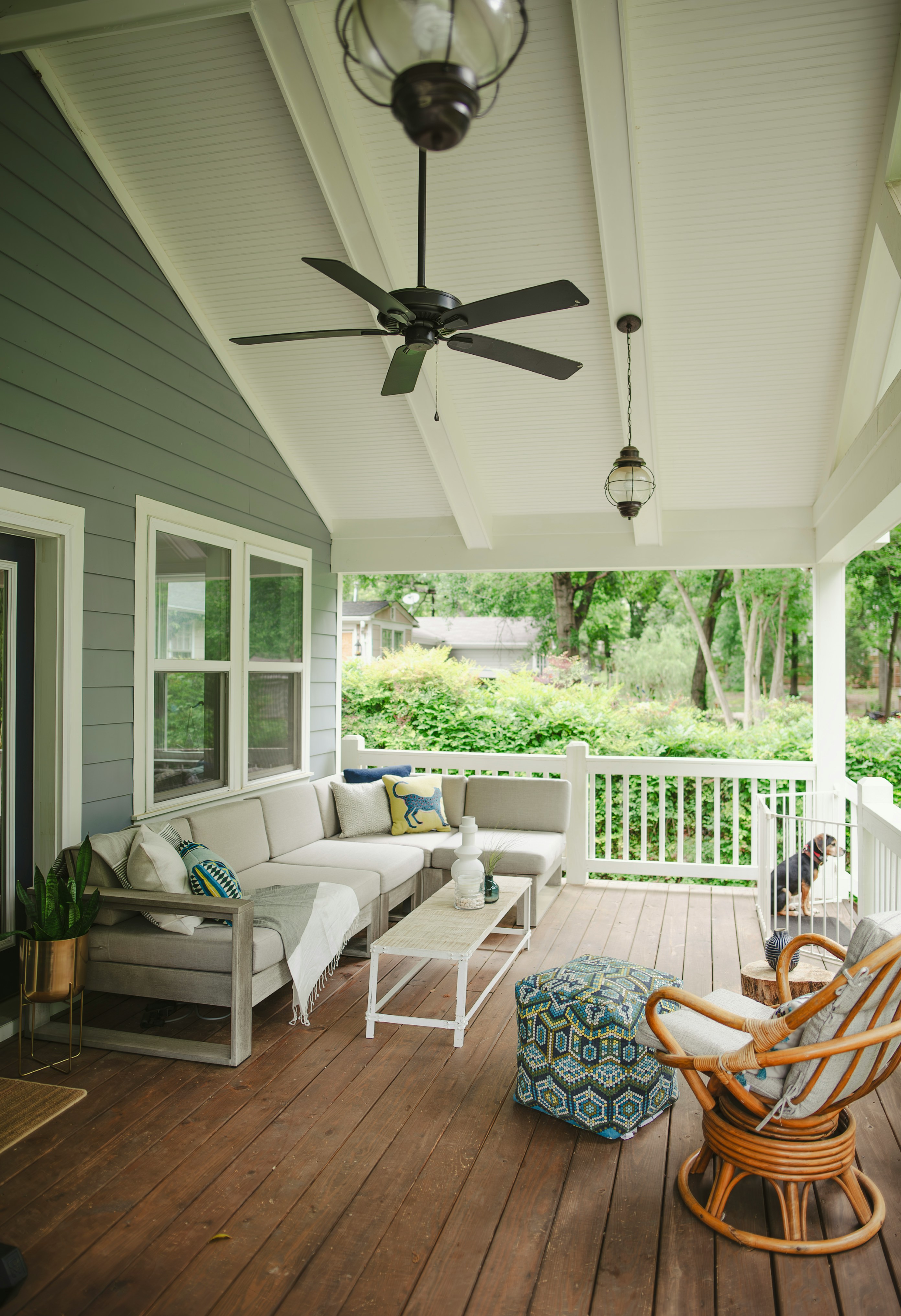 Covered Porch Ideas for Australian Homes