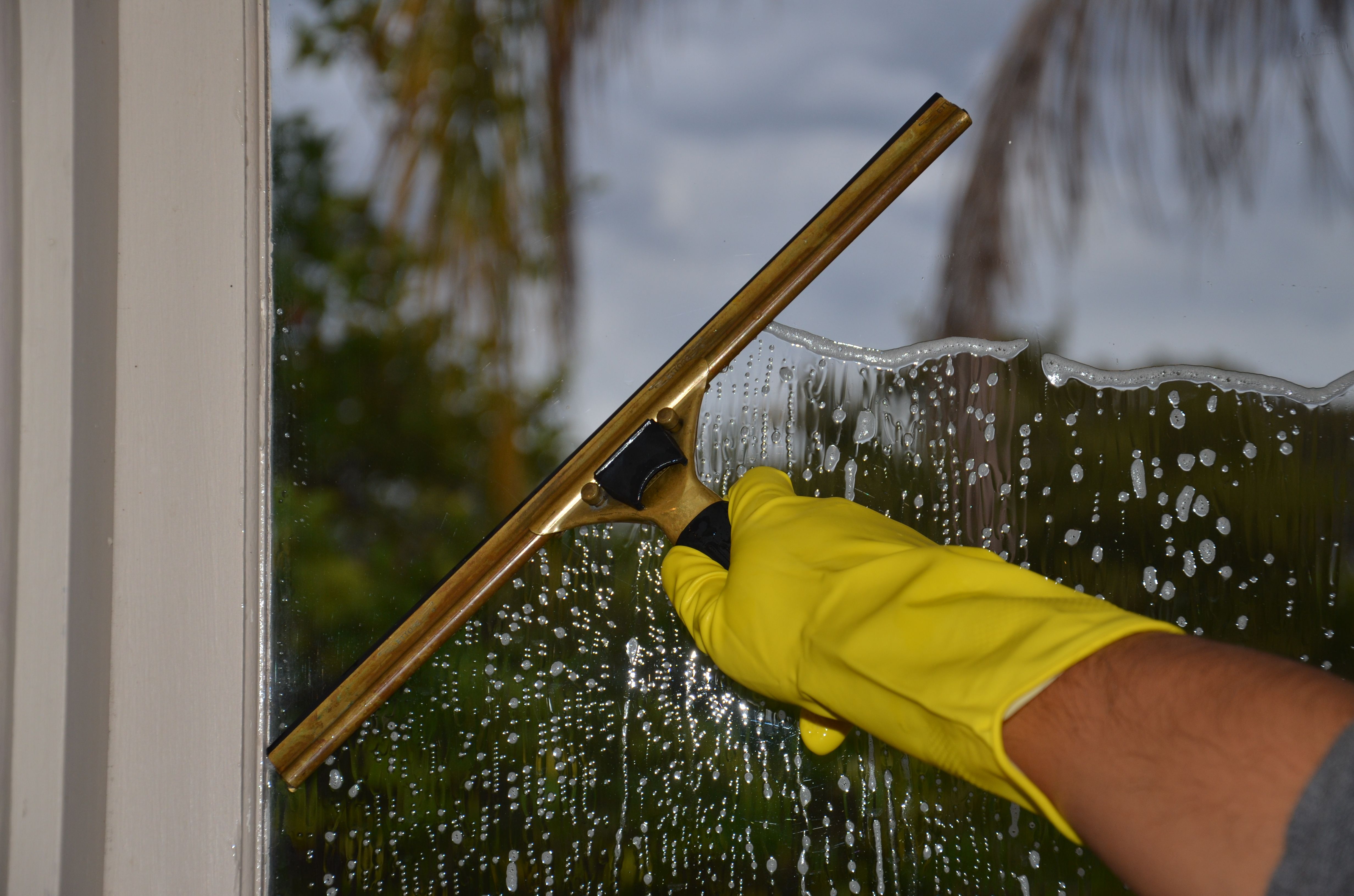 Deep Clean vs Spring Clean