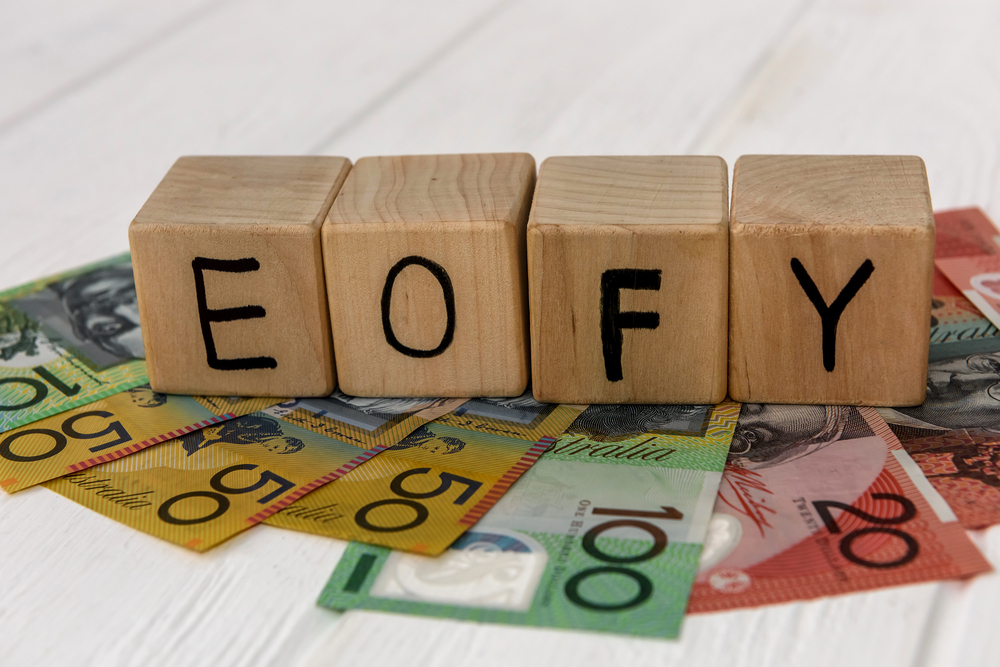 EOFY Checklist for Tradies
