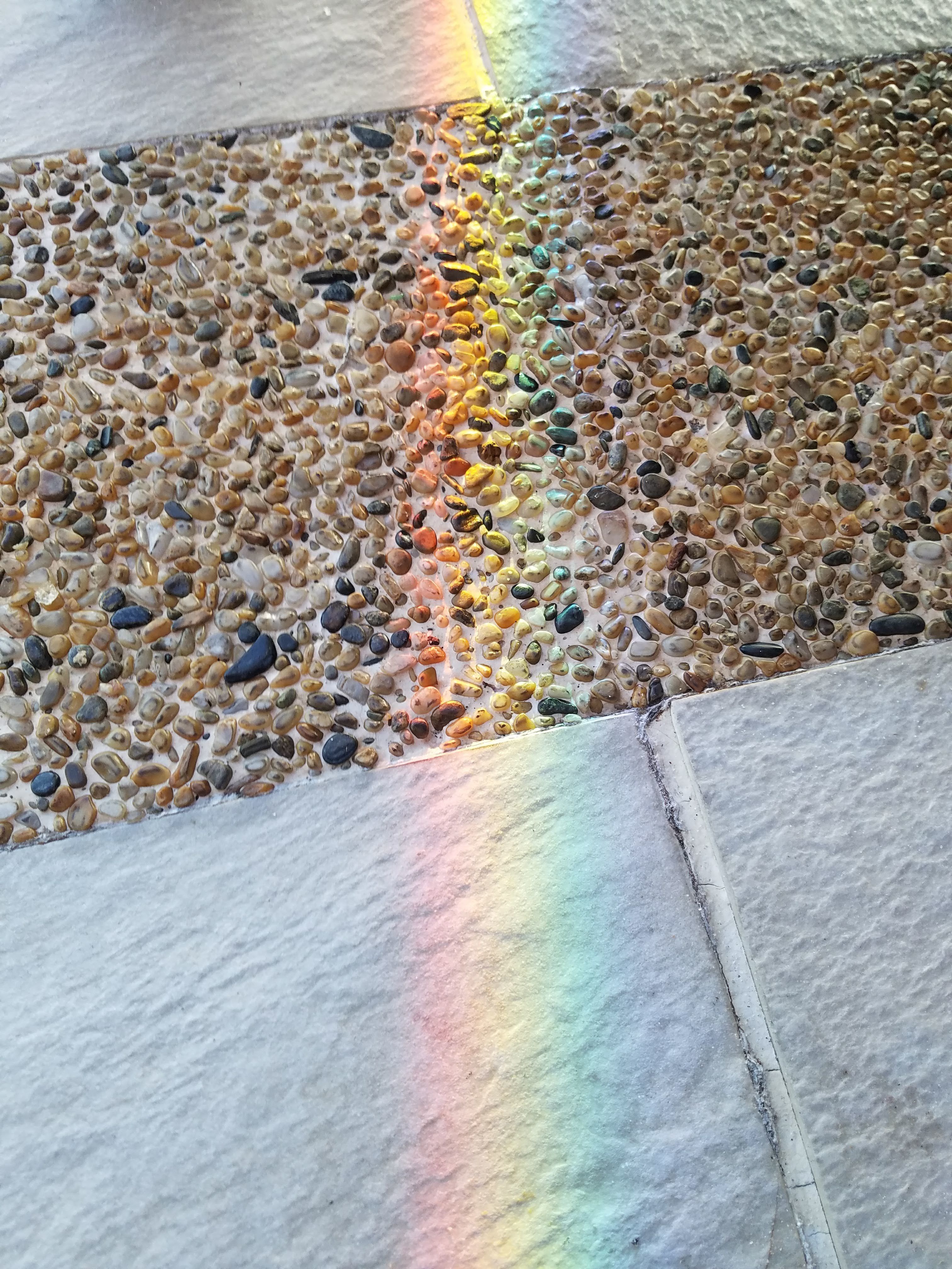 Exposed Aggregate Concrete