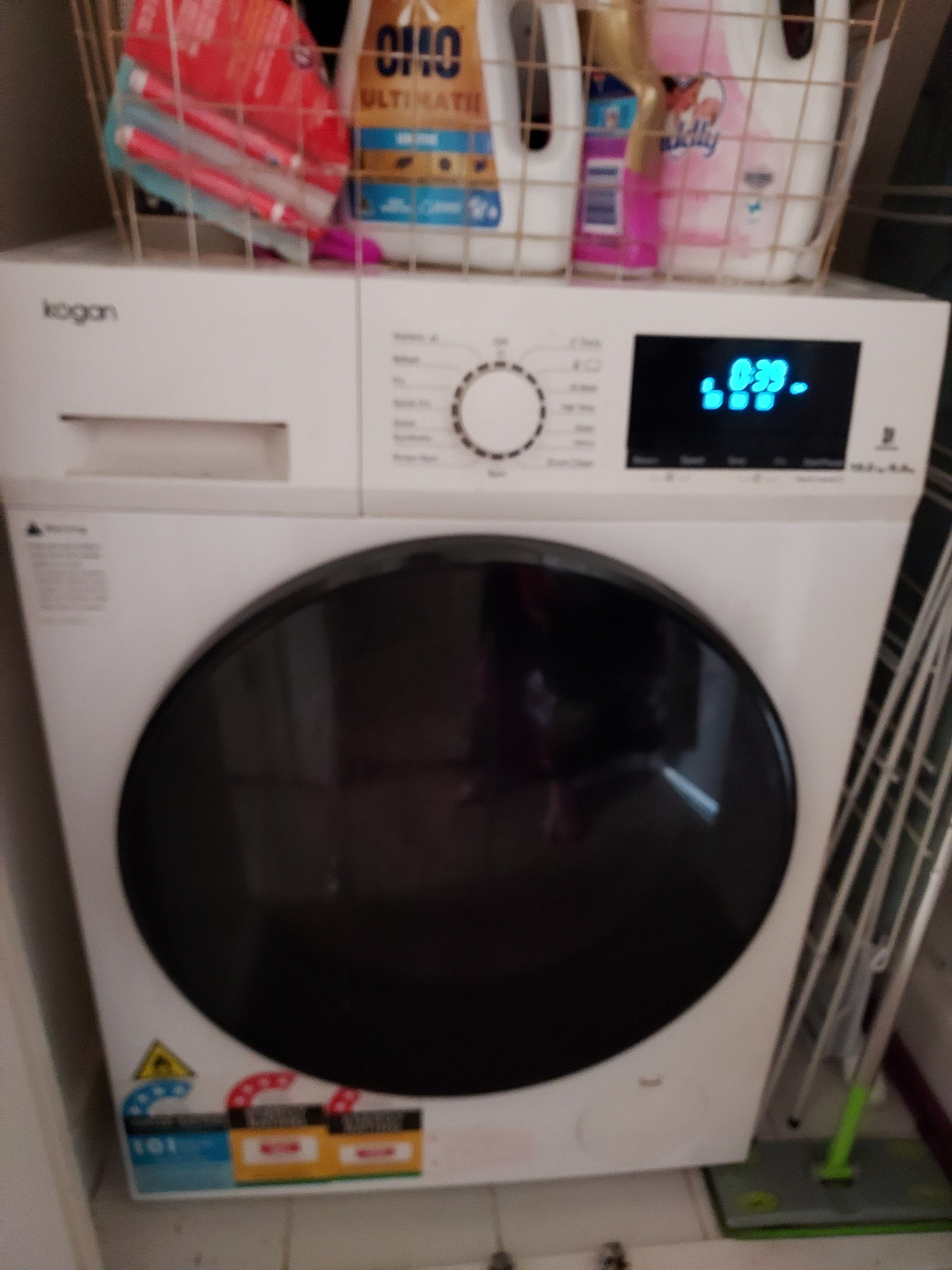 washing machine repair