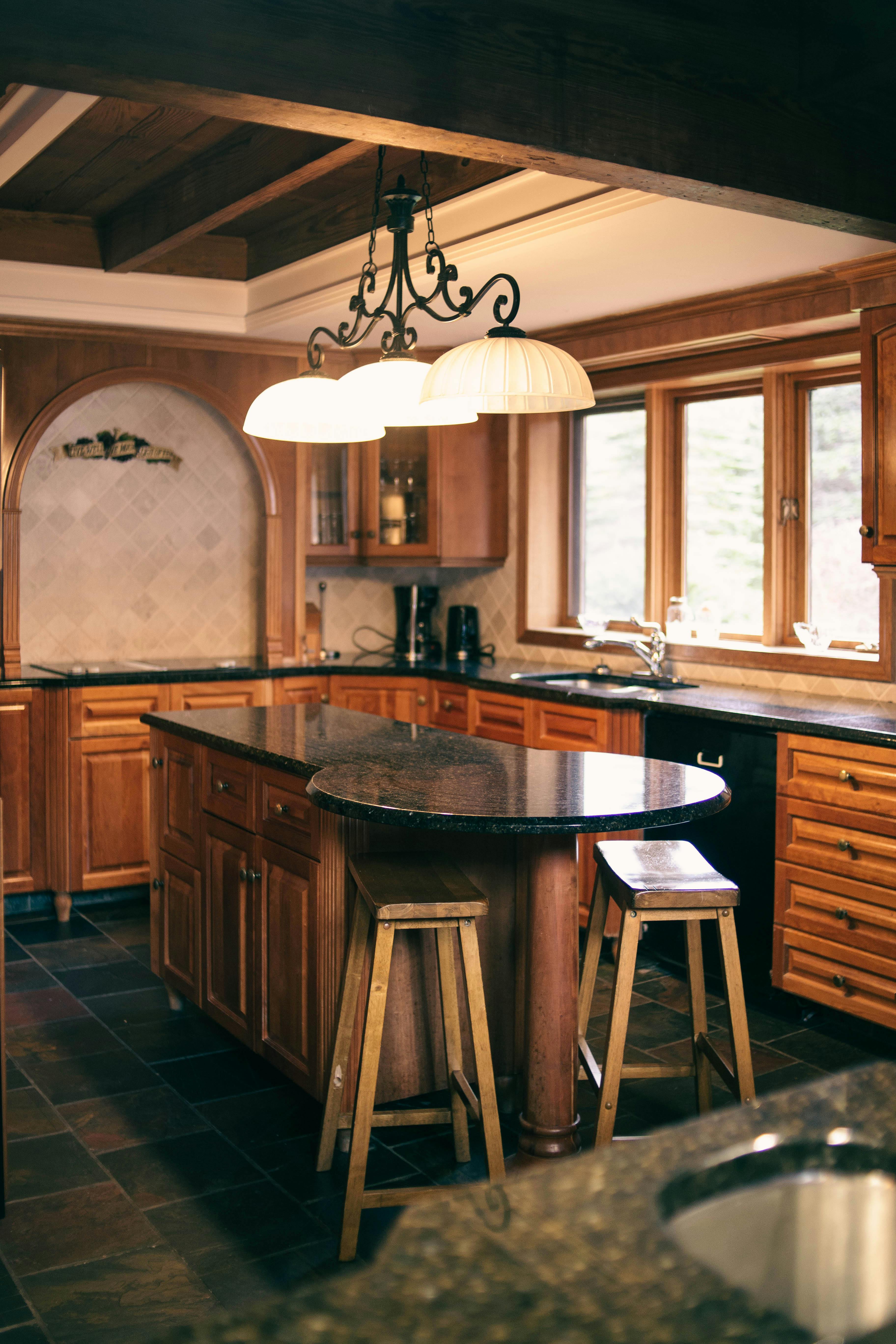 Flooring Choices for Kitchens