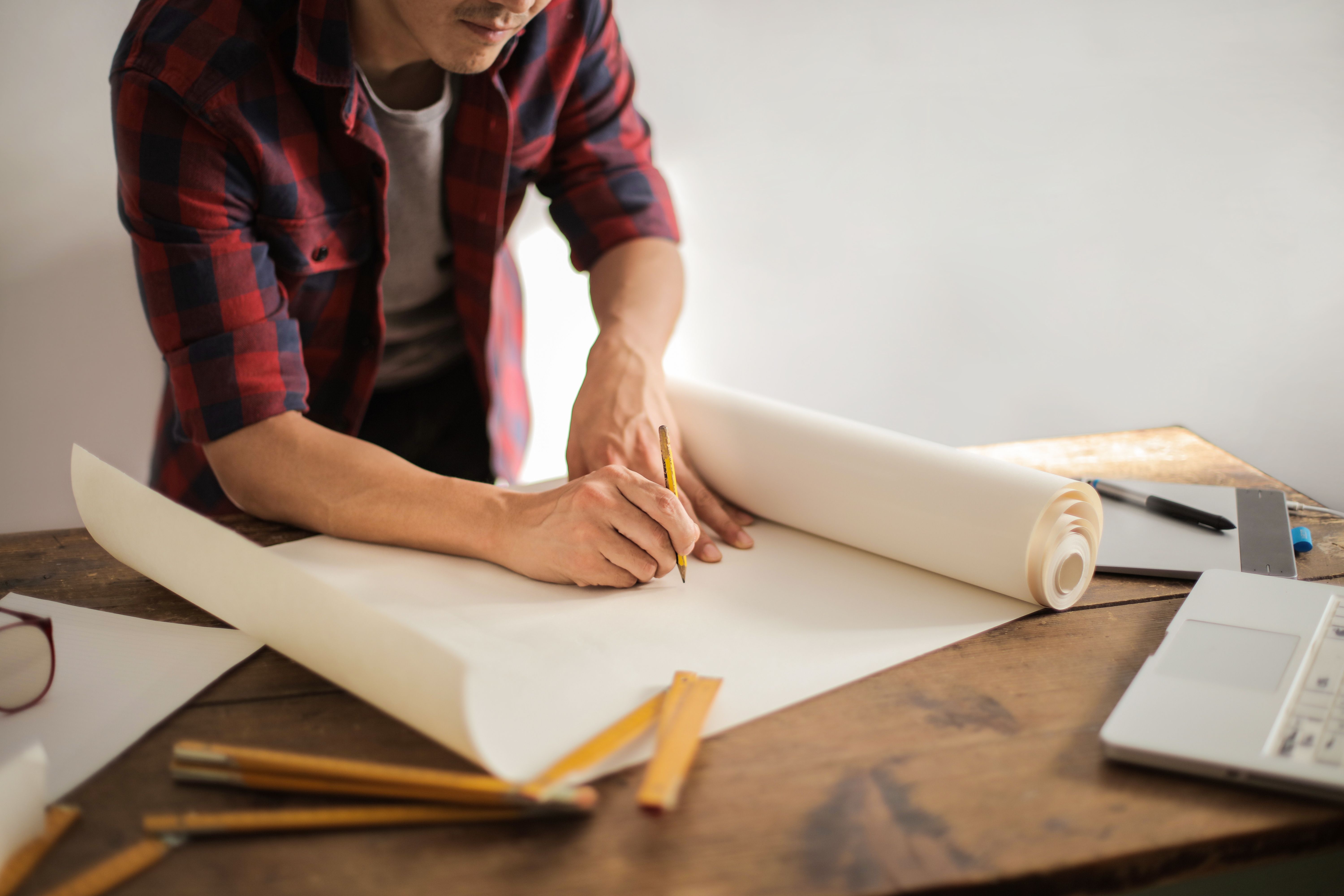 How Leslie Built a Thriving Design Business with Letac Drafting