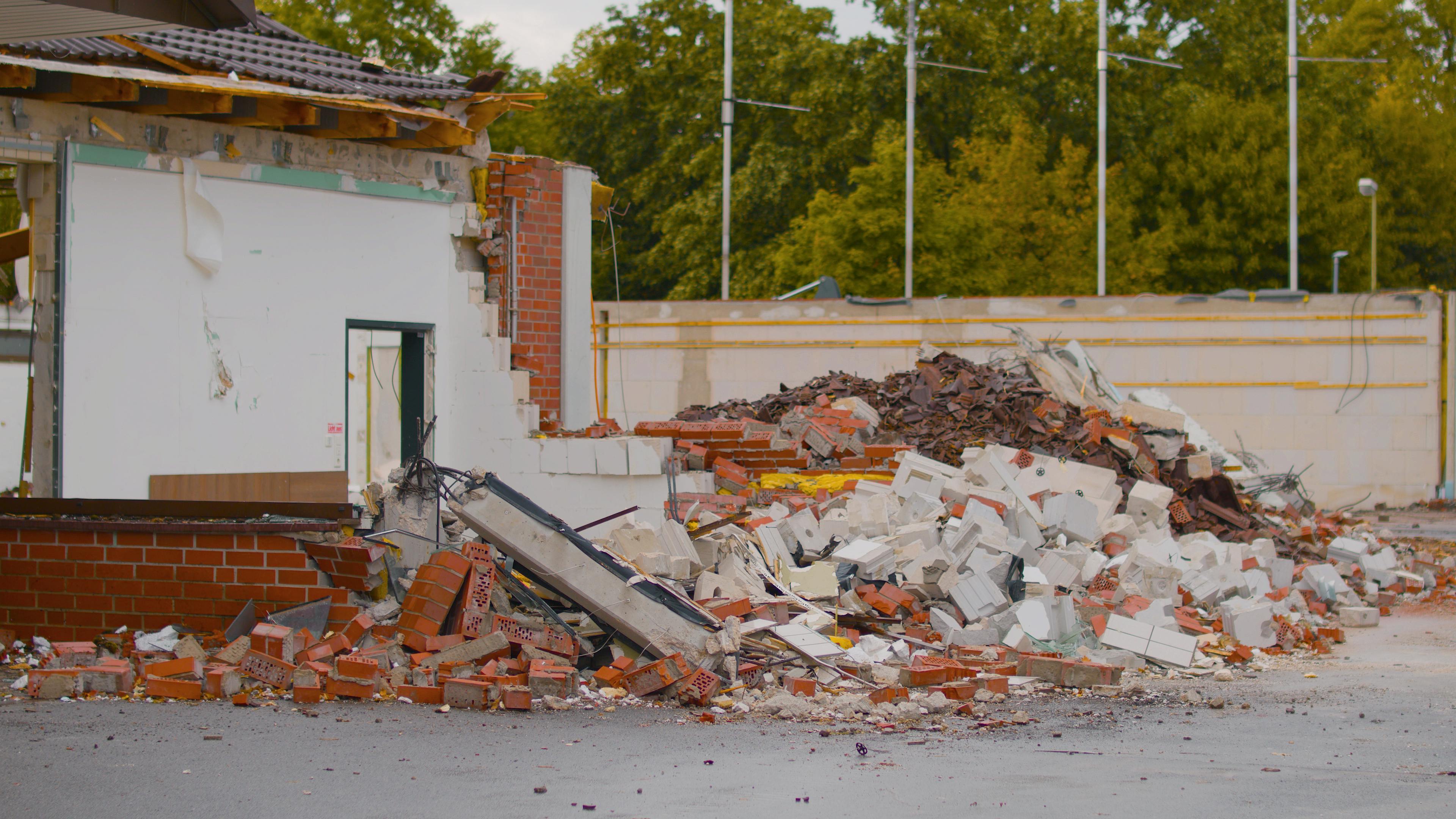 How Much Do Demolition Costs Run in 2026