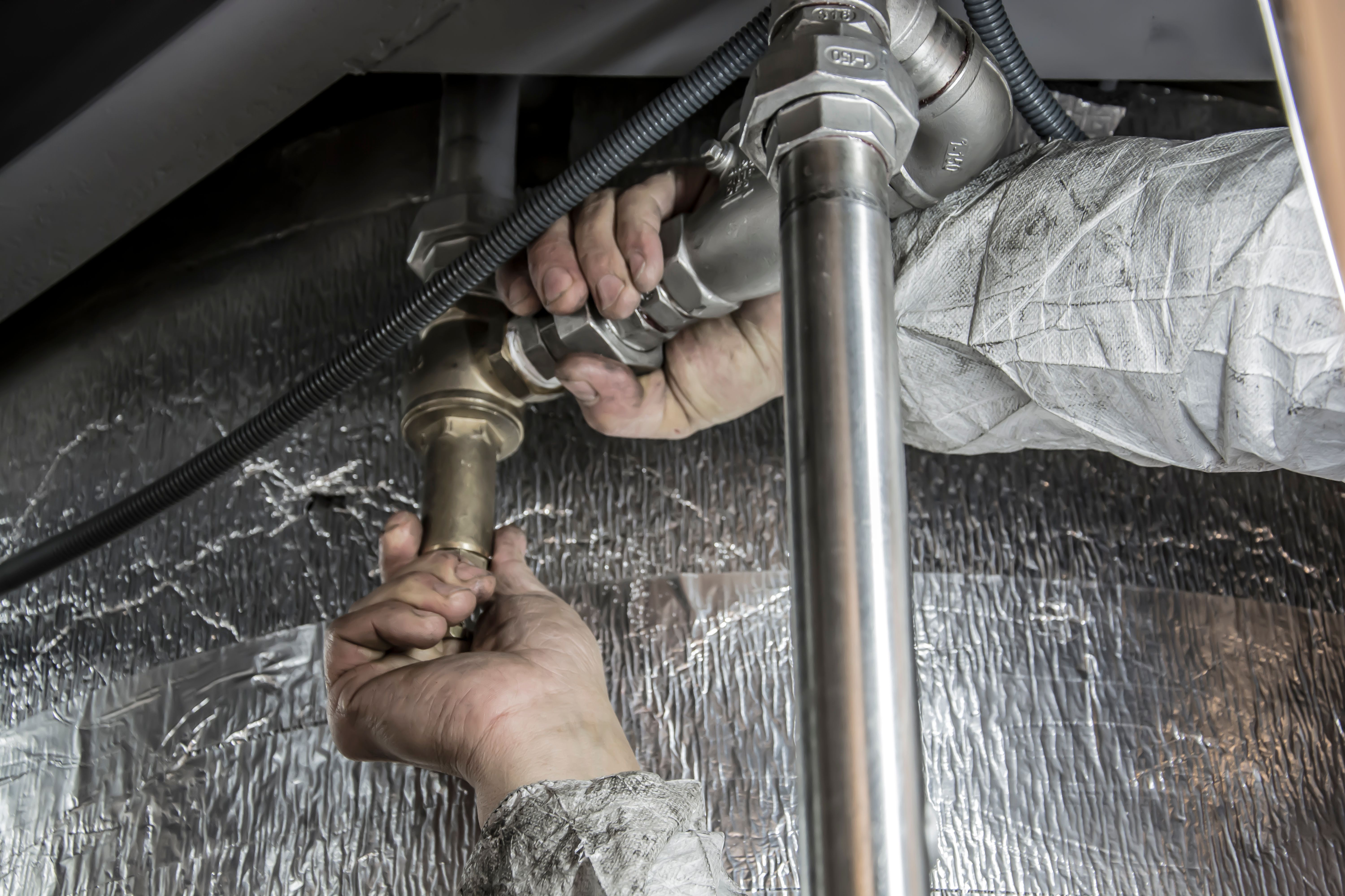 How Universal Plumbers Built a 50-Year Legacy