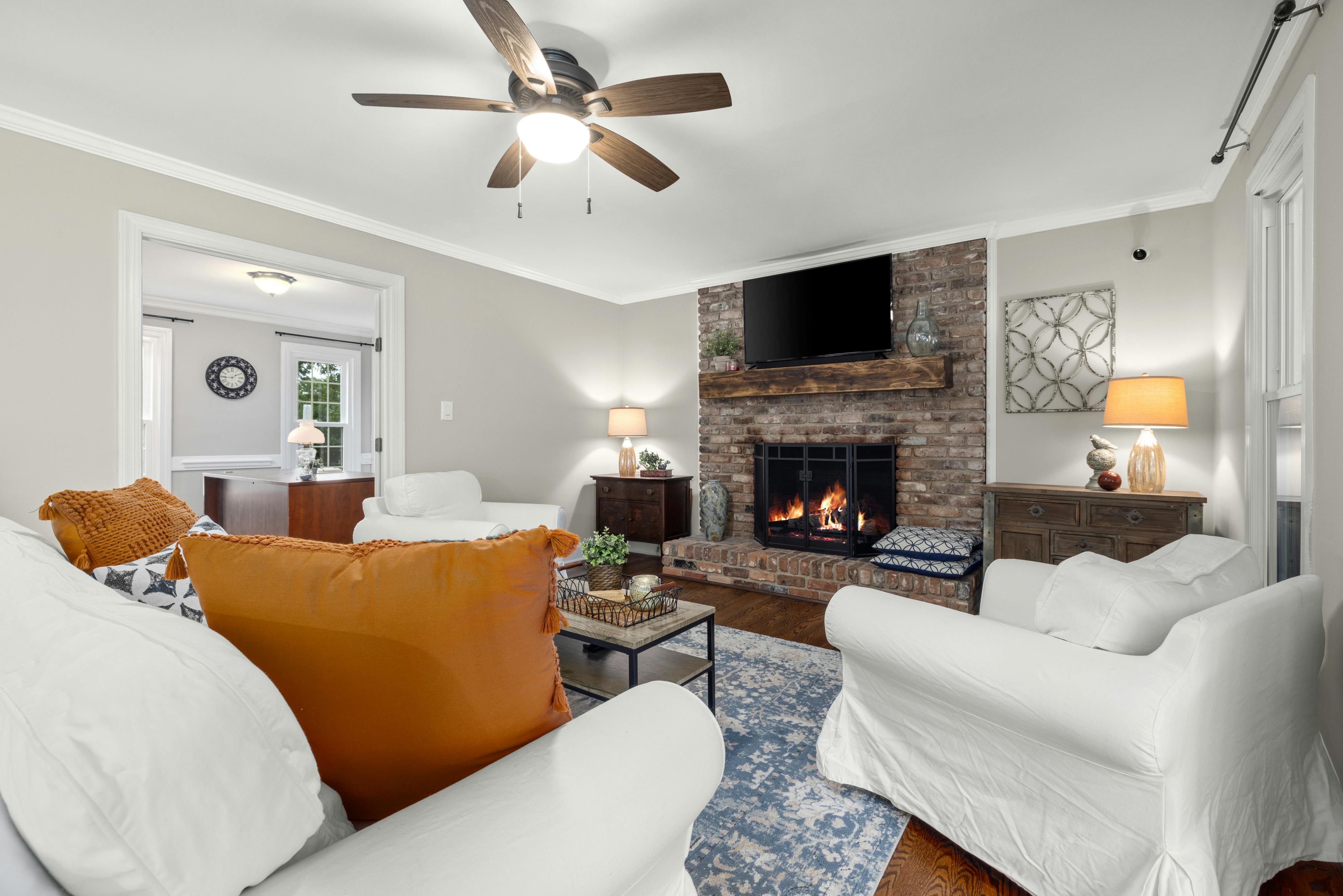 How to Transition Your Home Décor From Autumn to Winter