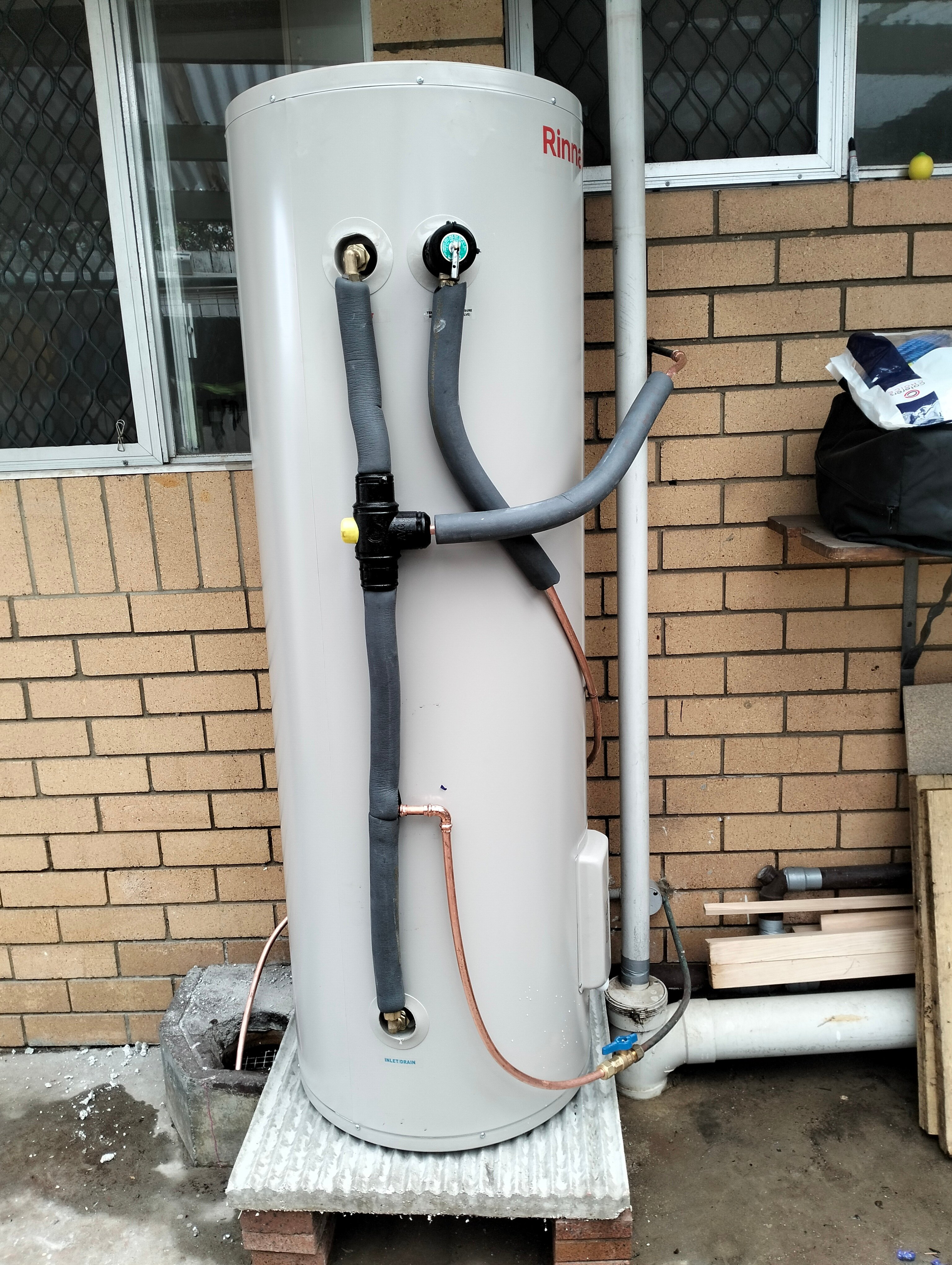 Electric Hot Water Replacement in Algester, QLD