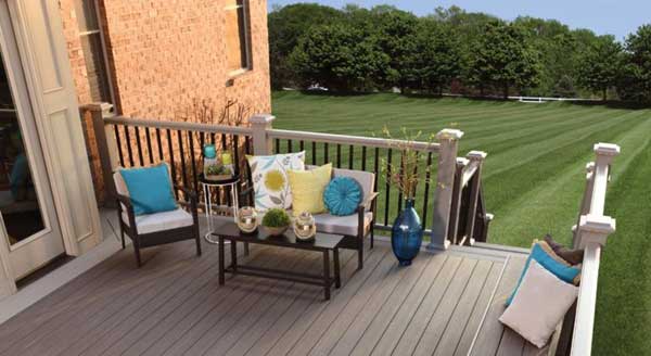 How Much Does Pvc Decking Cost Service Seeking