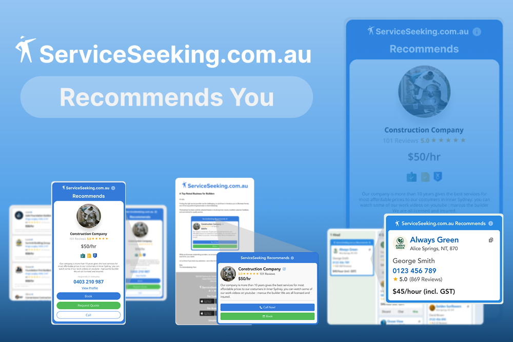 Introducing the New Featured Business Add-on for Tradies