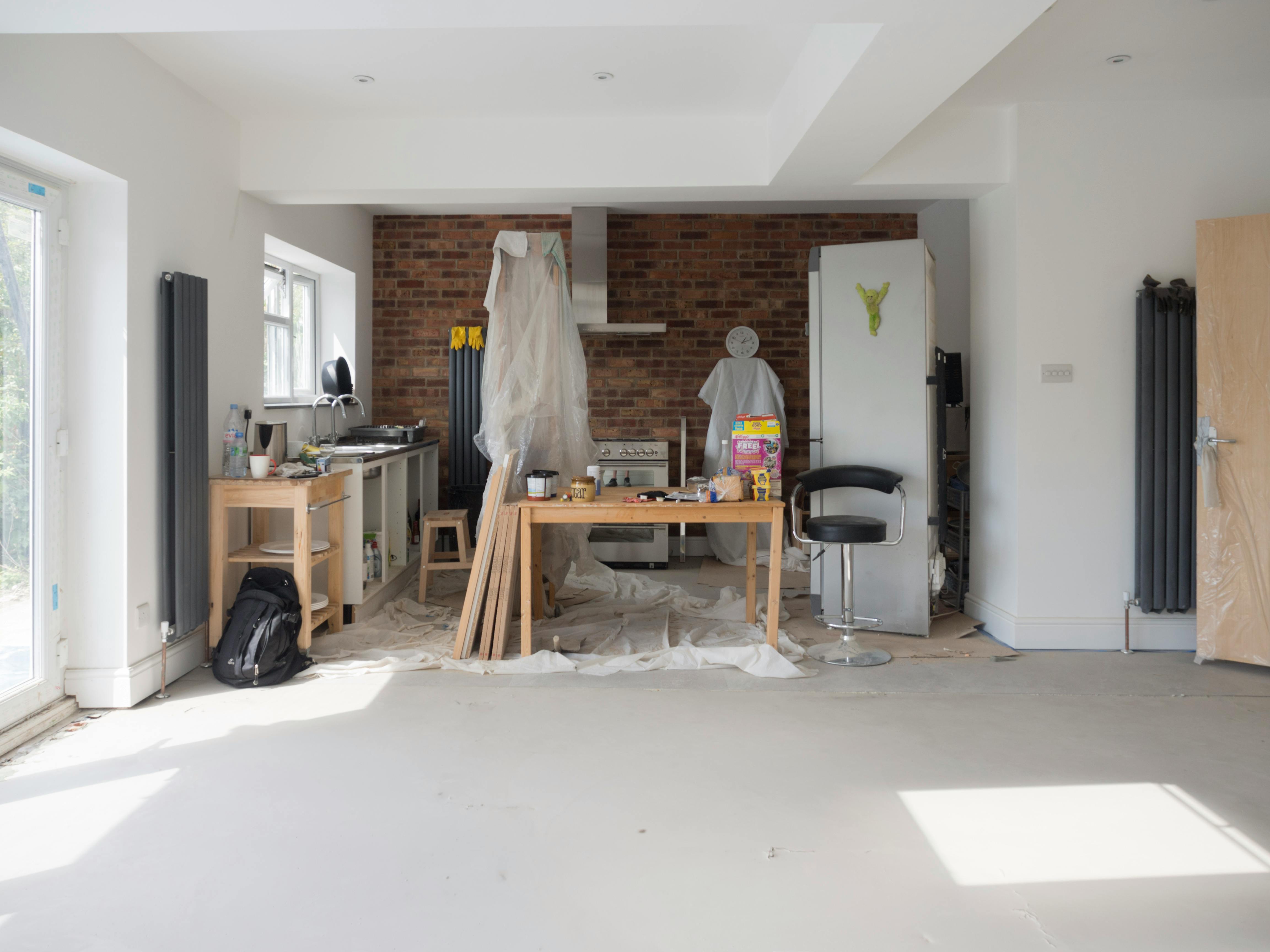 Kitchen & Bath Remodels Made Easy with Grant
