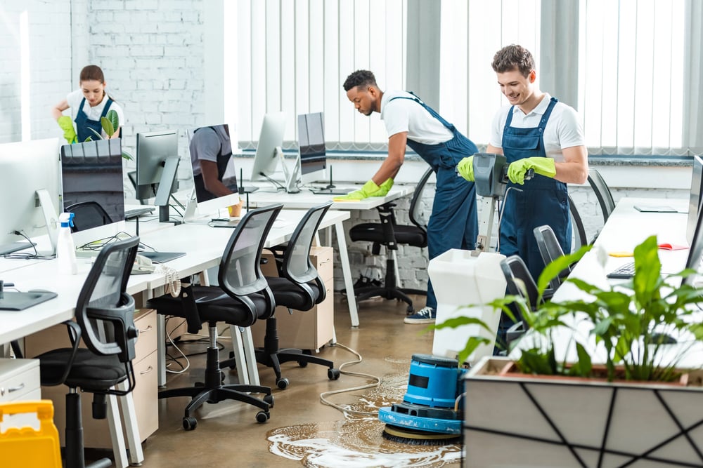 Office Cleaner Cost in Australia | 2026 Price Guide
