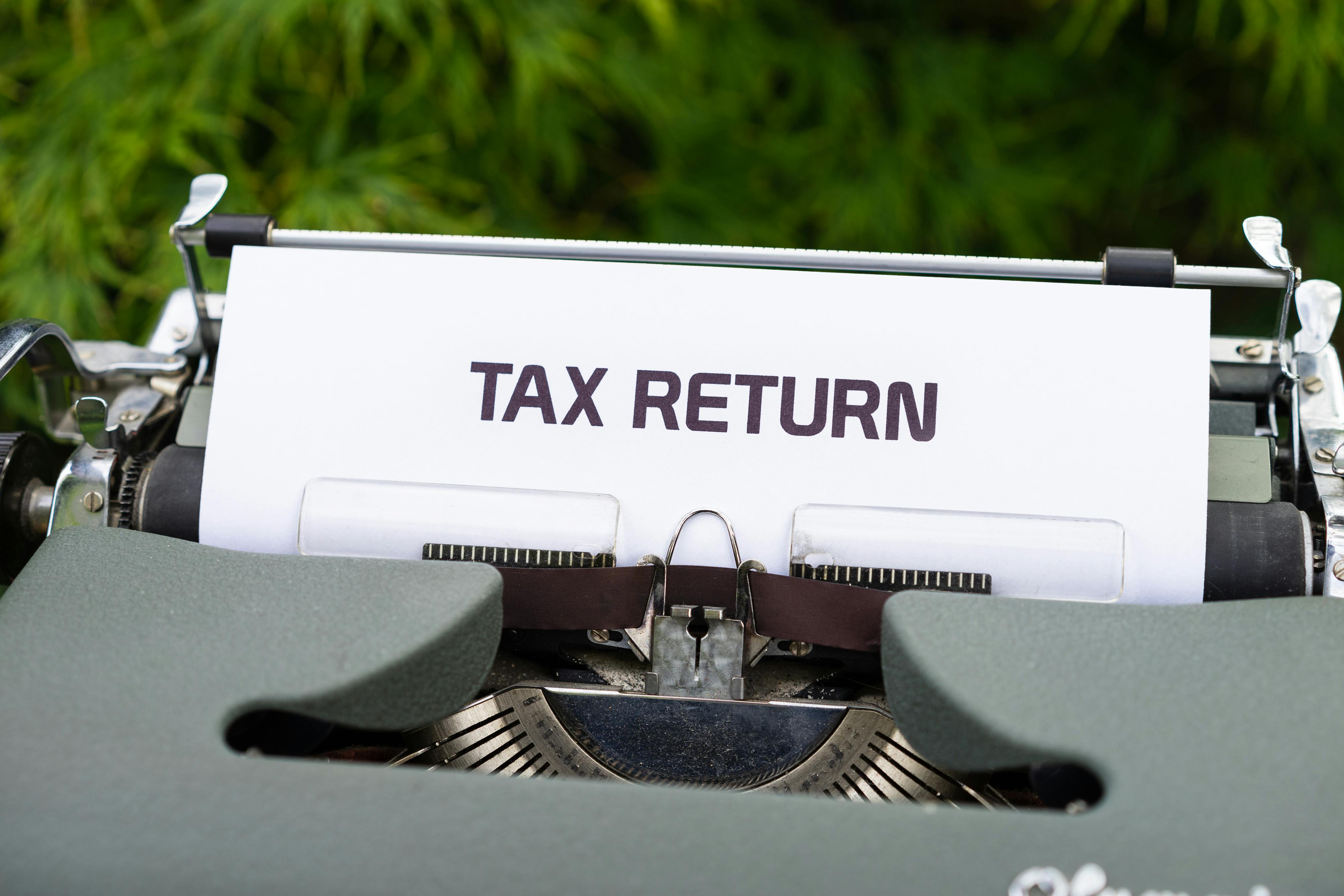 Personal Tax Return Cost Guide 2026