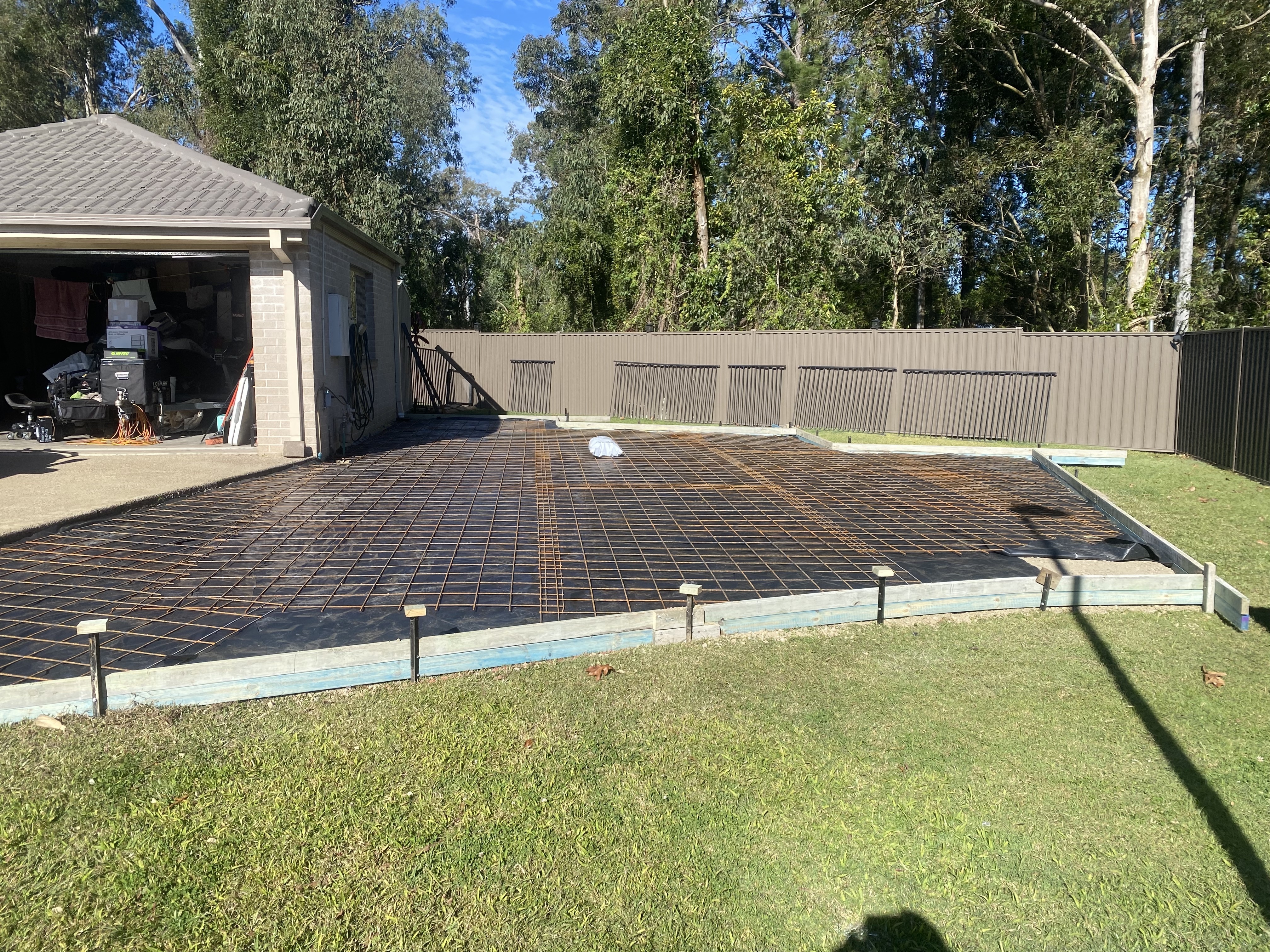 Quick Quotes for Concrete Work in QLD