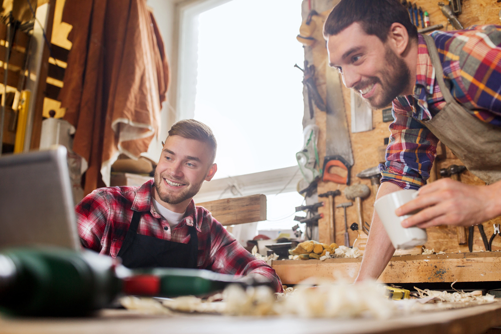 Smarter Downtime for Tradies