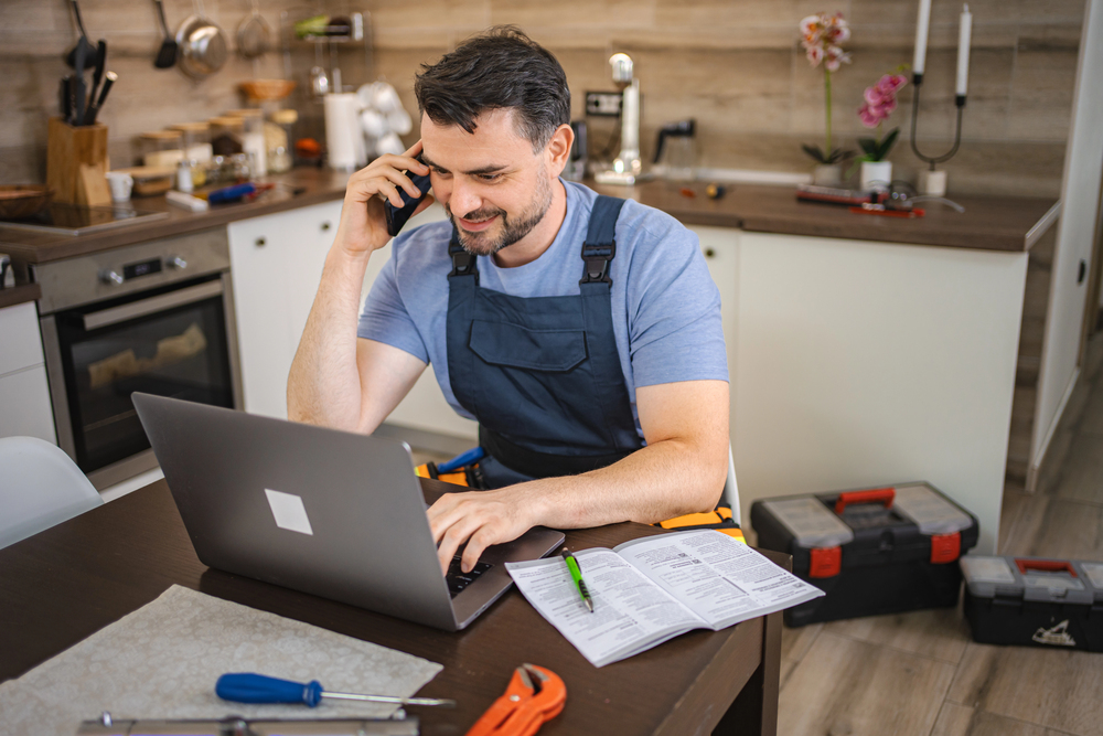 Stay in Control—Project Management for Tradies