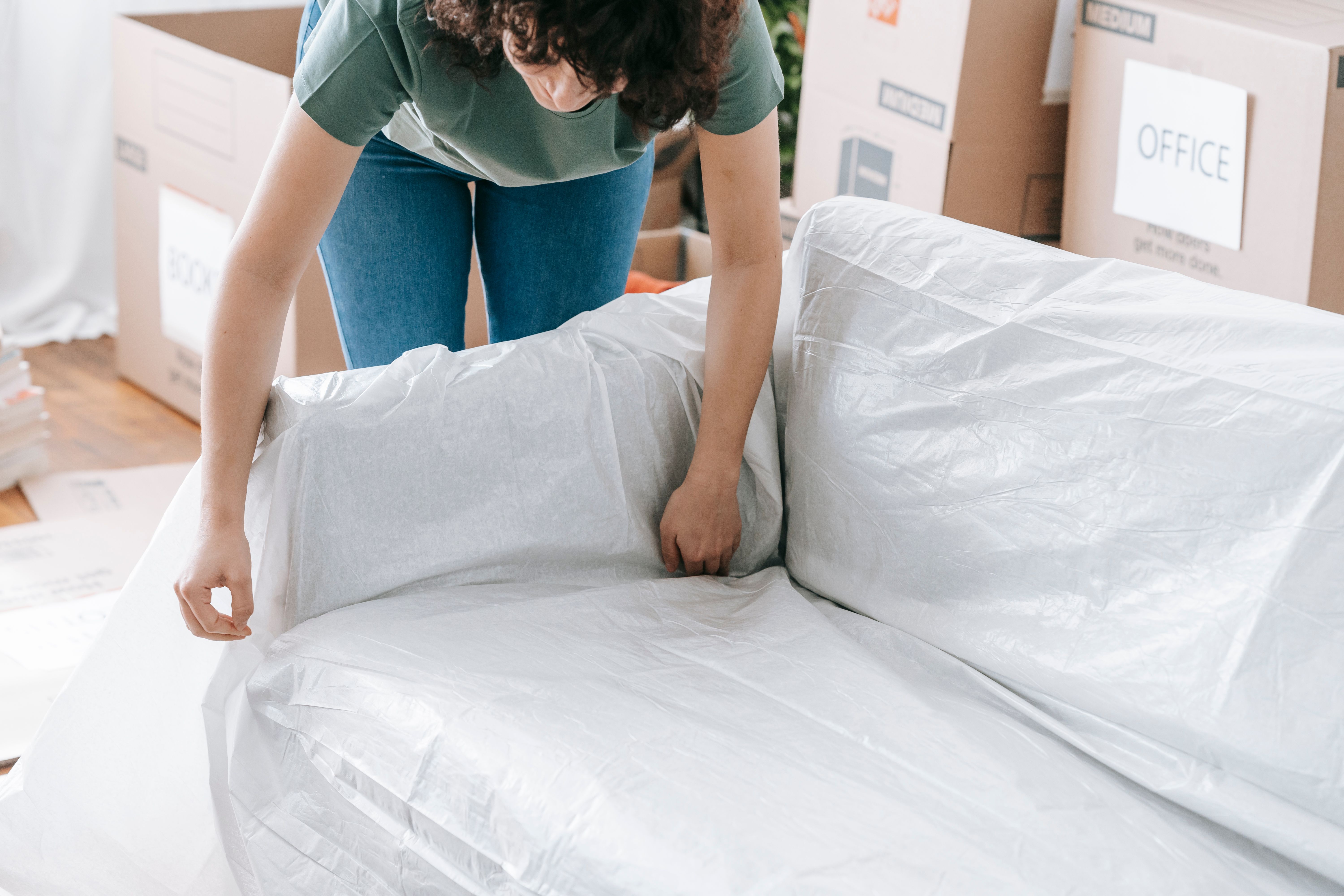 What to Do With Furniture When Moving House