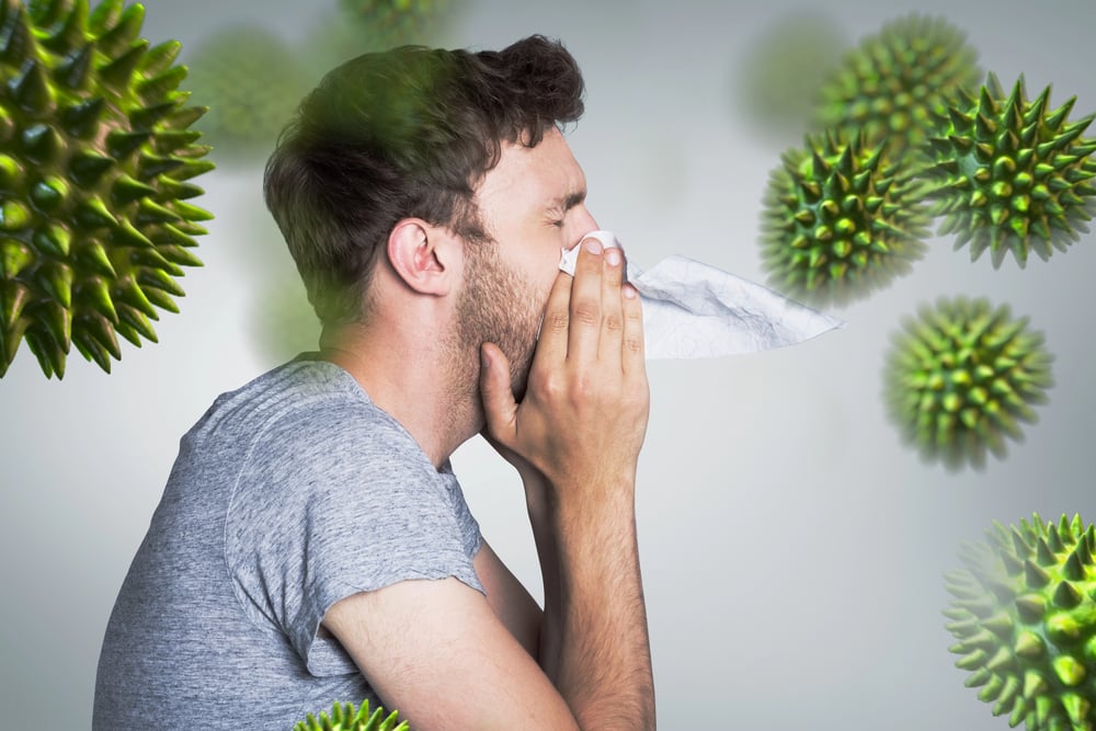 When to See a Doctor for Allergy Symptoms at Work