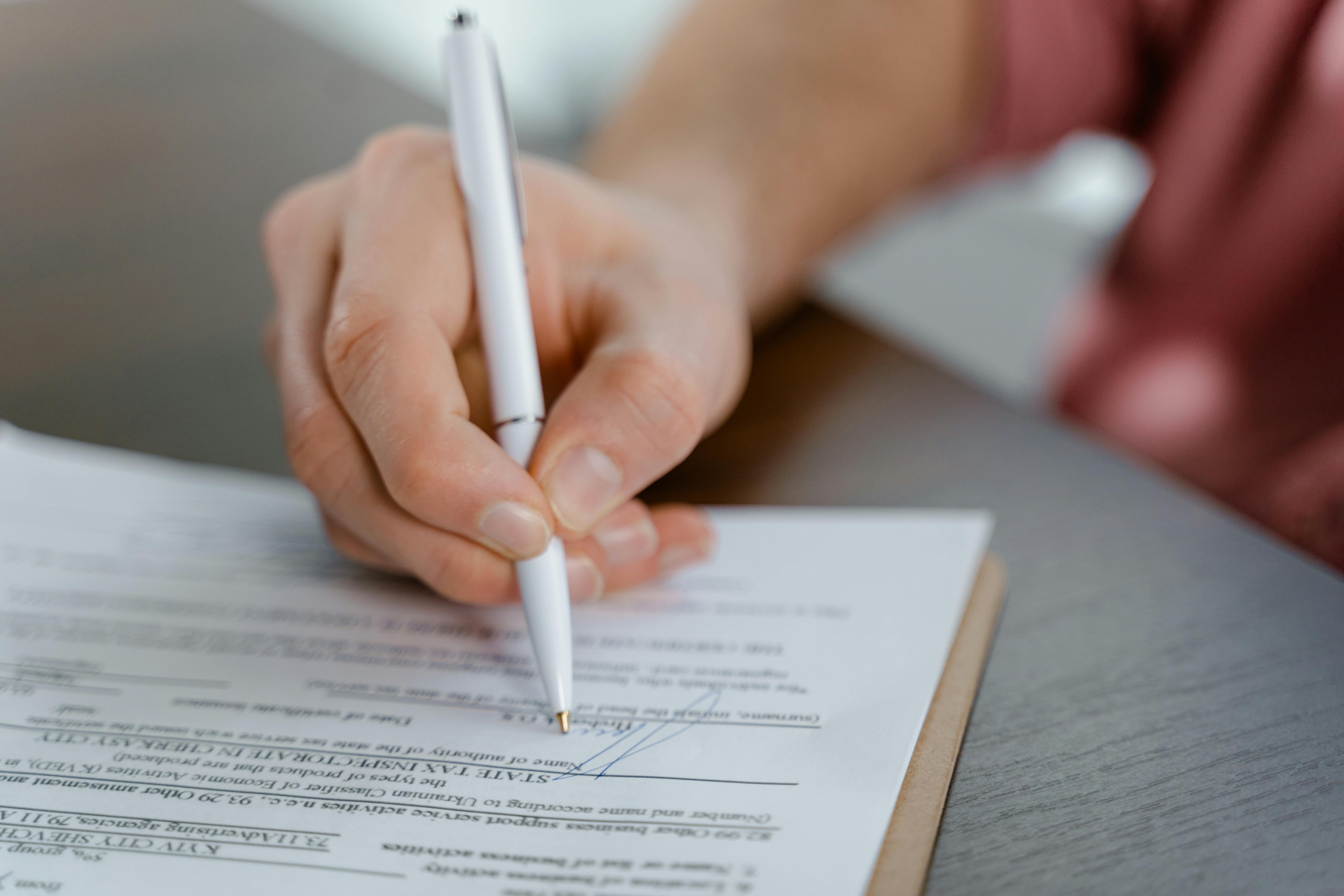 Why Every Home Project Needs a Written Agreement