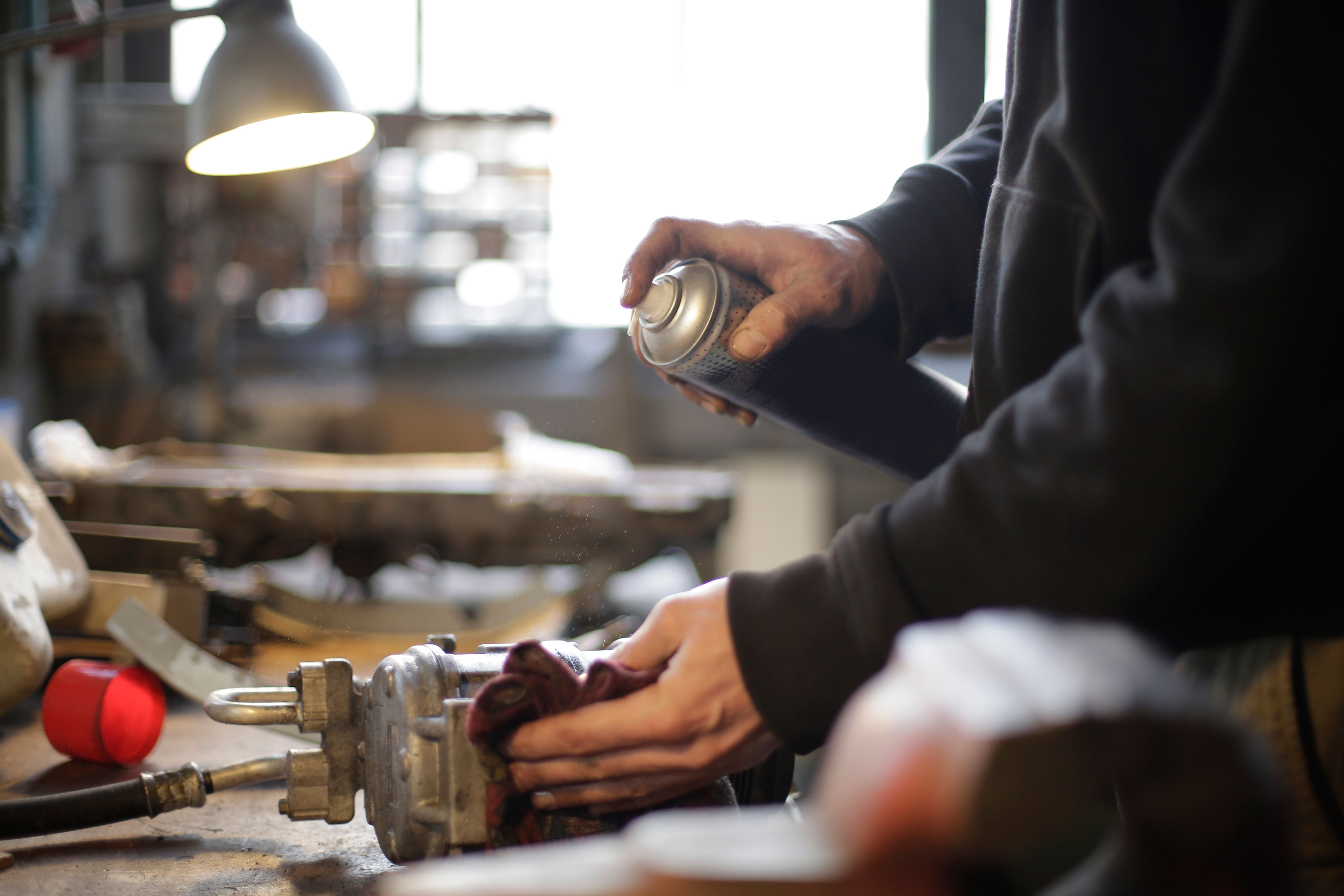 Winter Tool Maintenance Guide for Tradies