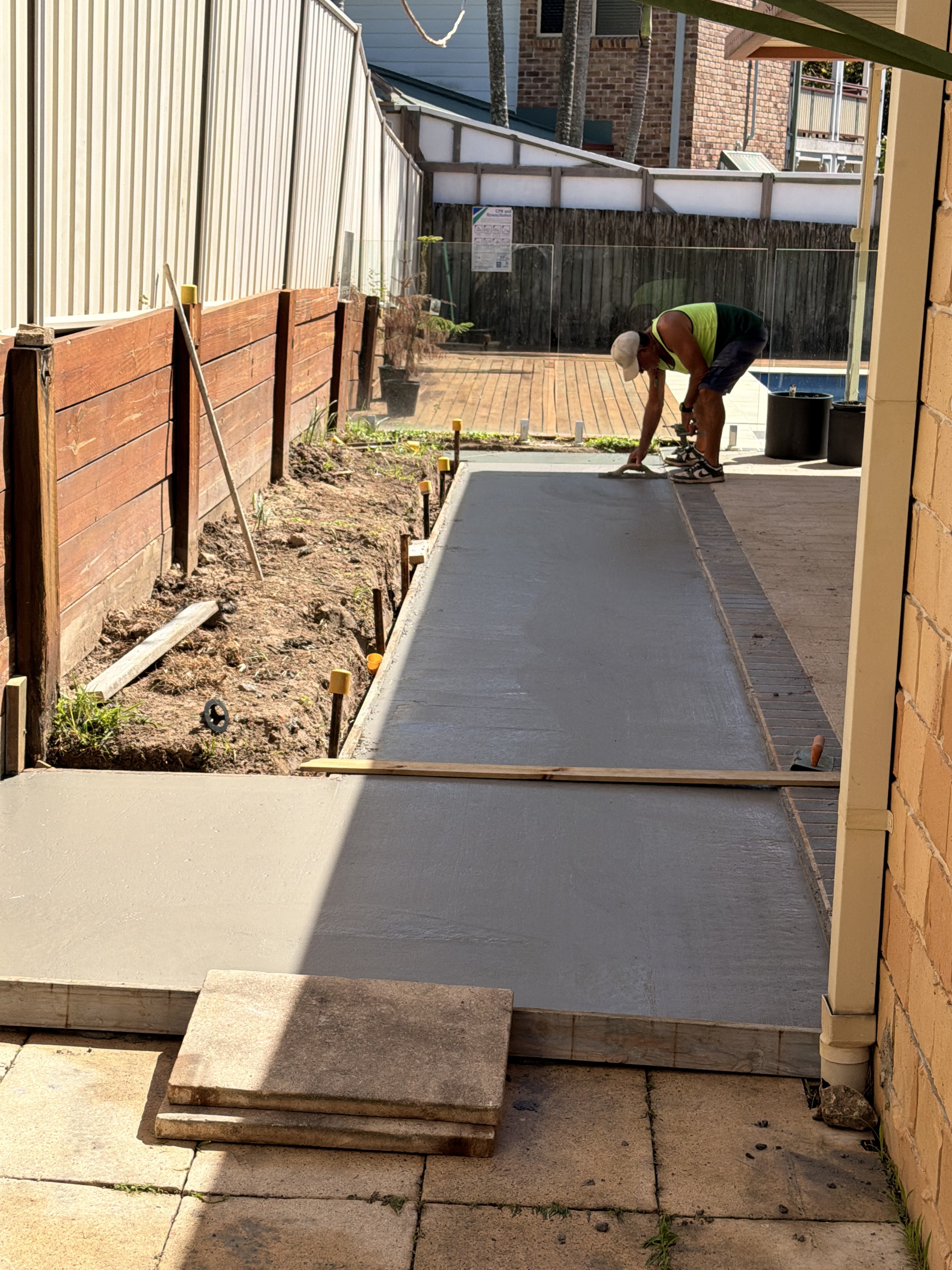 Reliable Concreting Experience in Parkinson